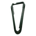 Moldura Maçaneta Dianteira Direita Gm S10 15965918