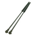 Par Amortecedor Tampa Traseira Gm Onix 2013 14 15 16 17 19