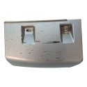 Tampa Spoiler Lateral Esquerdo Vectra 93308042 2006 07 09 11 Prata