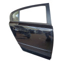 Porta Traseira Direita Gm Vectra Sedan 2006 07 08 09 10 11 Traseira Direita Preto