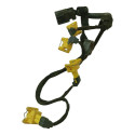 Chicote Bico Injetor Gm S10 2.4 Flex 2012 13 14 15