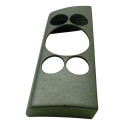 Moldura Botão Farol Gm Vectra 2006 07 08 09 10