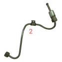 Cano Bicos Injetores L200 Triton 3.2 Diesel 2008 09 10 12 13