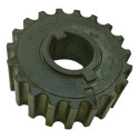 Engrenagem Virabrequim Original Gm Onix Prisma 90354858