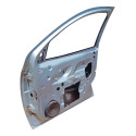 Porta Direita Gm Montana Agile 2012 A 2019 Dianteira Direito Cinza