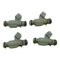 Bico Injetor Gm Celta Corsa 1.0 Flex 94705391 2012