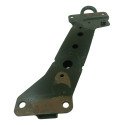 Suporte Travessa Chassi Dianteira Esquerda S10 2012 2019