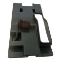 Moldura Alavanca Freio Mão Gm S10 2014 15 16 17 18