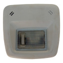 Luz Teto Moldura Onix Prisma 2017 2019