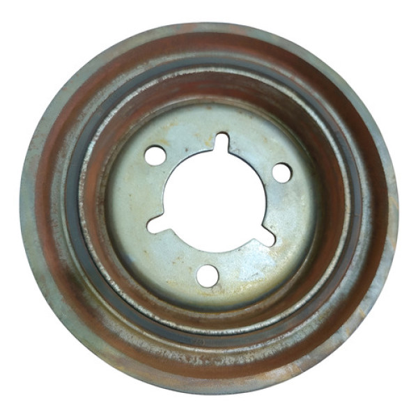 Polia Virabrequim Citroen C3 C4 Peugeot 307 207 1.6 16v Orig