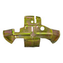 Suporte Maçaneta Externa Porta Tras Esq Gm Celta Prisma 2012