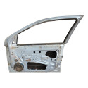 Porta Dianteira Direita Gm Vectra 2006 A 2011 Dianteira Direita Prata