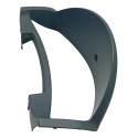 Moldura Painel Instrumento Gm Celta Prisma 1.0 2012 Preto Preto