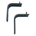 Par Suporte Travessa Inferior Gm Onix 1.4 2016