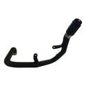 Mangueira Intercooler Gm Ônix 1.0 Turbo 26276352 2020 22 24 Preto