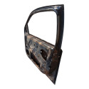 Porta Dianteira Direita Gm Vectra 2006 A 2011 Dianteira Direita Preta