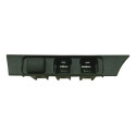 Moldura Trava Botão Painel Central Gm Astra 2004 93302420