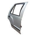 Porta Traseira Direita Gm Blazer 1996 A 2000 Traseira Direita Prata