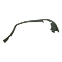 Moldura Interna Porta Dianteira Esquerda Gm Cruze 2012 14 15 Preto