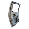 Porta Traseira Esquerda Gm S10 2013 A 2019 Traseira Esquerda Branco