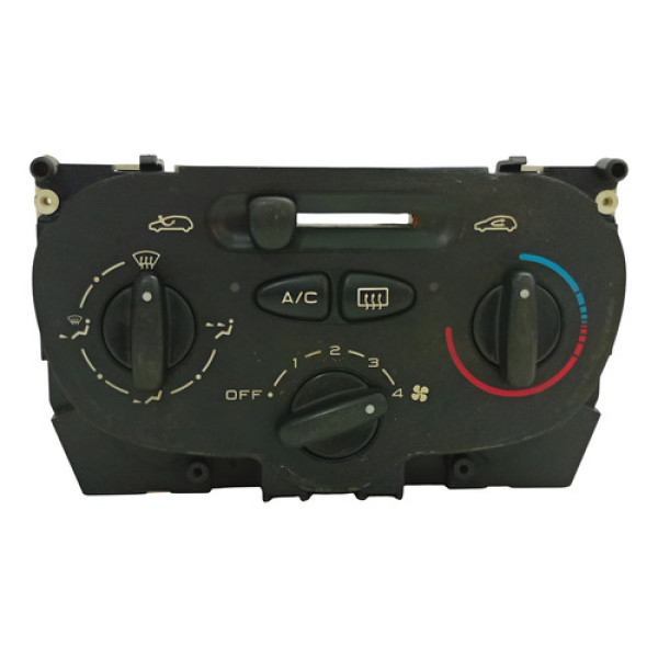 Comando Ar Condicionado Peugeot 206 207 151440100