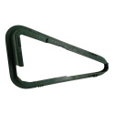 Moldura Maçaneta Dianteira Direita Gm S10 15965918
