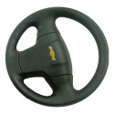 Volante Direção S10 Com Bolsa Sem Airbag 2012 2013 2014 2015