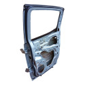Porta Traseira Direita Gm S10 2013 A 2019 Traseira Direita Cinza