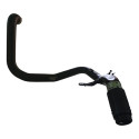 Mangueira Intercooler Gm Ônix 1.0 Turbo 26276352 2020 22 24 Preto