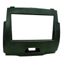 Moldura Central Multimídia Gm S10 2012 2013 2014 2015 Preto