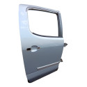 Porta Traseira Direita Gm S10 2013 A 2019 Traseira Direita Cinza