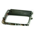 Moldura Puxador Porta Traseira Esquerda Gm Captiva 2012