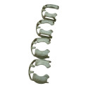 Travas Bicos Injetores Gm Onix Prisma 2013 14 15 16