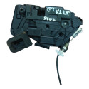 Fechadura Porta Traseira Direito Vw Jetta 5k4839016f 2014