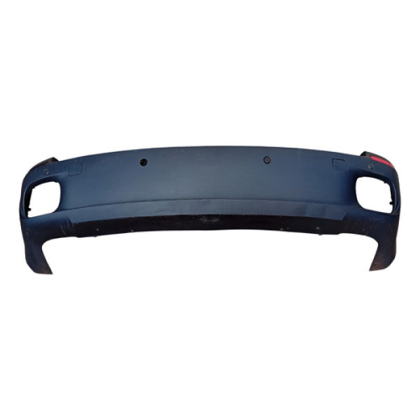 Parachoque Traseiro Bmw X5 2006 2007 2008 2009 2010 2011