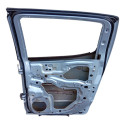 Porta Traseira Direita Gm S10 2013 A 2019 Traseira Direita Cinza