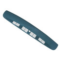Acabamento Grade Superior Painel Ford Edge Bt4378046b62
