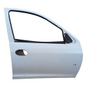Porta Dianteira Direita Gm Celta Prisma 2006 A 2012 Dianteira Direita Branco
