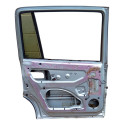 Porta Traseira Esquerda Gm Zafira 2002 A 2012 Traseira Esquerda Cinza