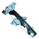 Máquina Vidro Motor Elétrico Gm Onix Dianteiro Esquerda 2015
