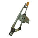 Motor Limpador Parabrisa Galhada Gm Celta Prisma 2008 10 12