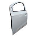 Porta Dianteira Esquerda Gm Onix 2013 A 2019 Dianteira Esquerda Branco