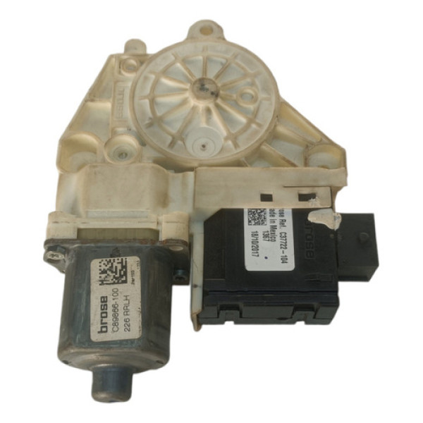 Motor Vidro Elétrico Traseiro Esquerdo Fiat Toro 2017 2020