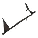 Defletor Superior Radiador Gm Onix Prisma 2013 2019