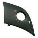 Moldura Acabamento Botão Farol Mercedes Classe A160 2002