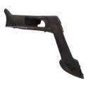 Puxador Interno Porta Direita Gm Astra 1999 2011 Preto