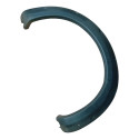Moldura Aplique Traseira Direita Gm Montana 2005 06 07 08 09 Preto