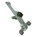 Maquina Motor Vidro Dianteira Esquerda Gm Onix 2020 21 22 23
