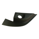 Moldura Interna Retrovisor Esquerdo Gm Onix Prisma 2015