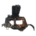 Suporte Bateria Base Módulo Gm Vectra 2006 08 2011 93399909